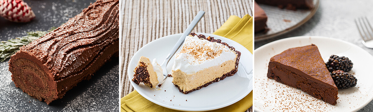 Christmas Desserts
