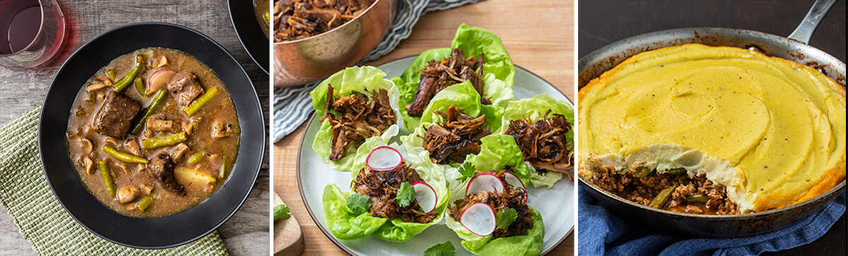 Christmas Make Ahead Meals