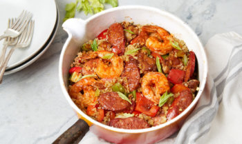 Keto Jumbalaya Recipe