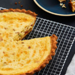 Keto Quiche Lorraine Recipe