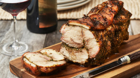 Porchetta Recipe