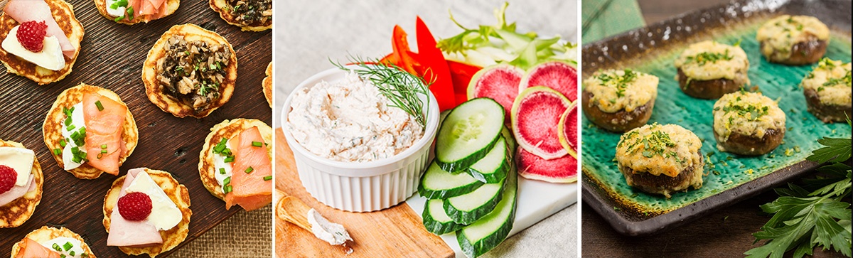 Thanksgiving Appetizers