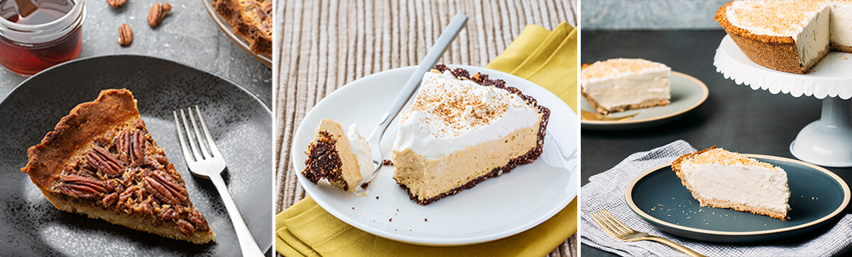 Thanksgiving Desserts
