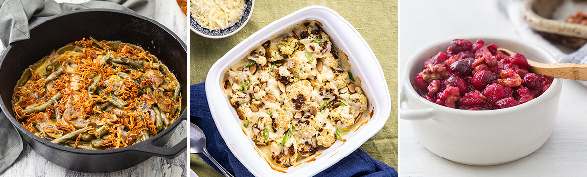 Thanksgiving Side Dishes