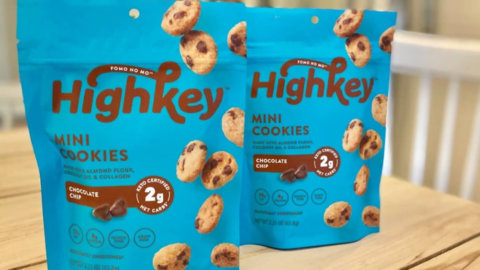 HighKey Cookies