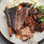 Braised Mushroom Shortribs Recipe