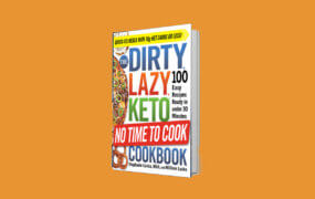 Keto-Mojo DirtyLazyKeto Header