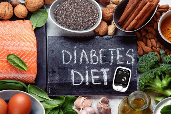Diabetes Dieet Afbeelding