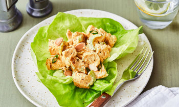 Curried Chicken Salad Recipe