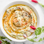 Keto Hummus Recipe