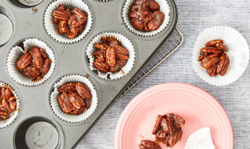 Keto Pecan Pralines Recipe