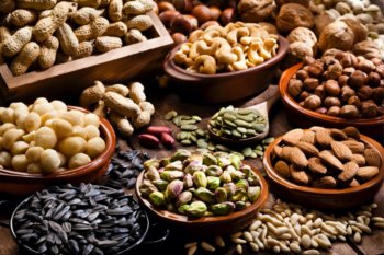Nuts and Seeds