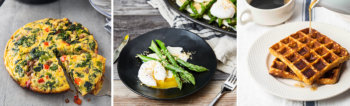3 Breakfast Recipes