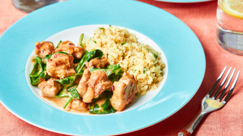 Keto Creamy Chipotle Chicken Recipe