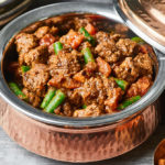 Keto Ground Beef Keema Recipe