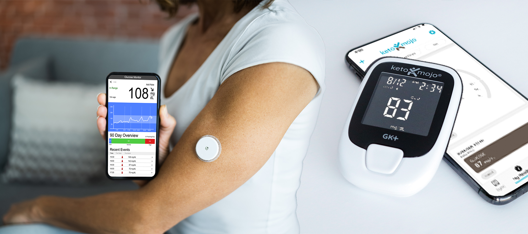 Continuous Glucose Monitoring