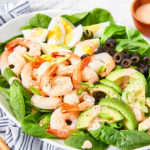 Keto Shrimp Louis Recipe