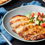 Keto Southwest Spiced Chicken Breast Recipe