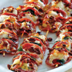 Simple Salami Skewers Recipe