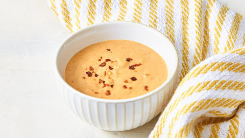 Peanut Sauce Recipe
