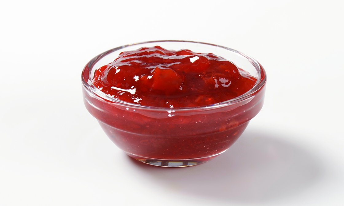 Strawberry Runner Up Syrup Recipe