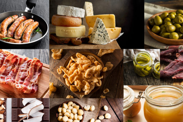 Keto-Mojo Keto Aperatifleri