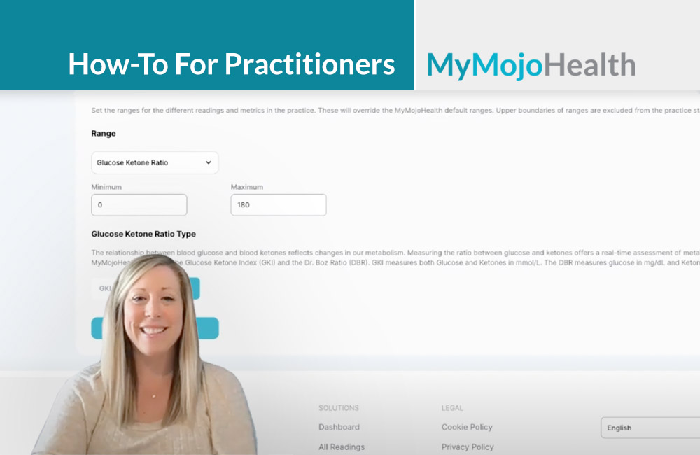 How to Switch Between the GKI and Dr Boz Ratio switch-between-gki-and-dr-boz-ratio-on-mymojohealth