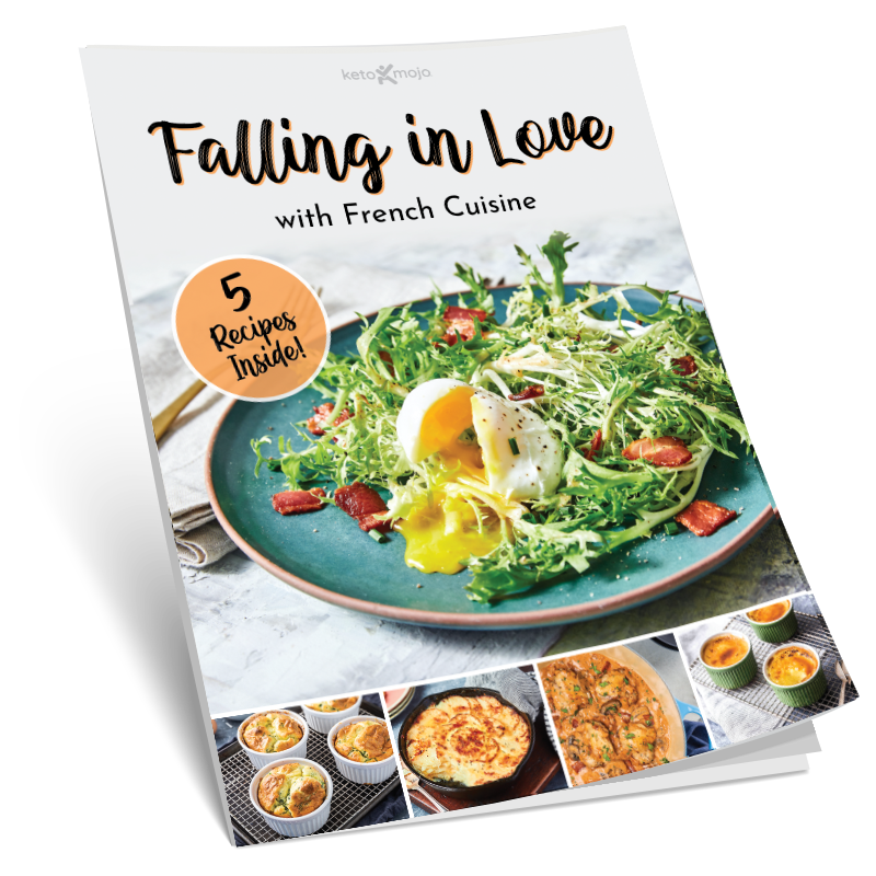Keto-Mojo recipe eBook