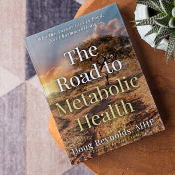 Doug Reynolds: The road to metabolic health