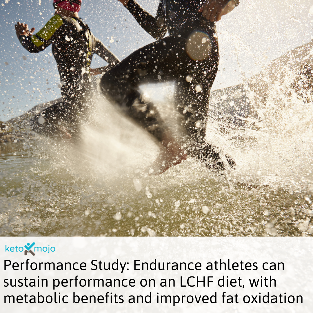 Ricerca Endurance Keto