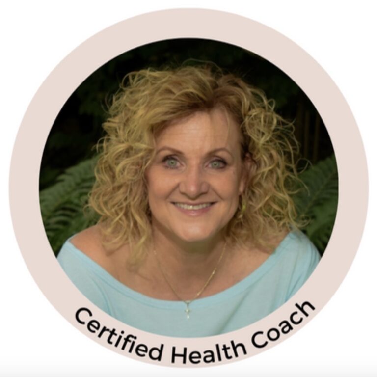 Tammie Laubacher, Certified Health Coach