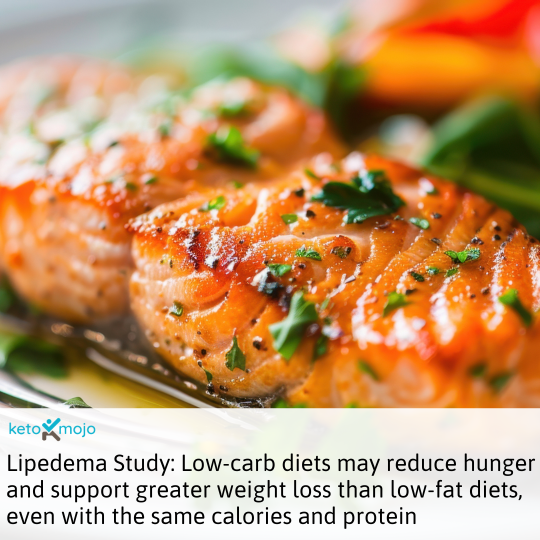 Research Lipedema Low Carb Study
