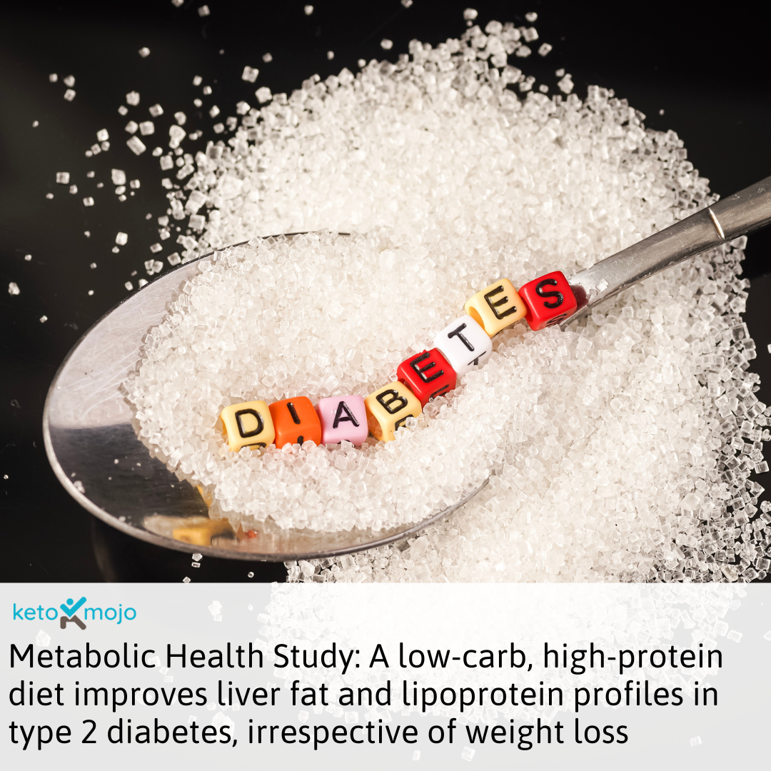 Research Low Carb High Protein Diabetes Keto
