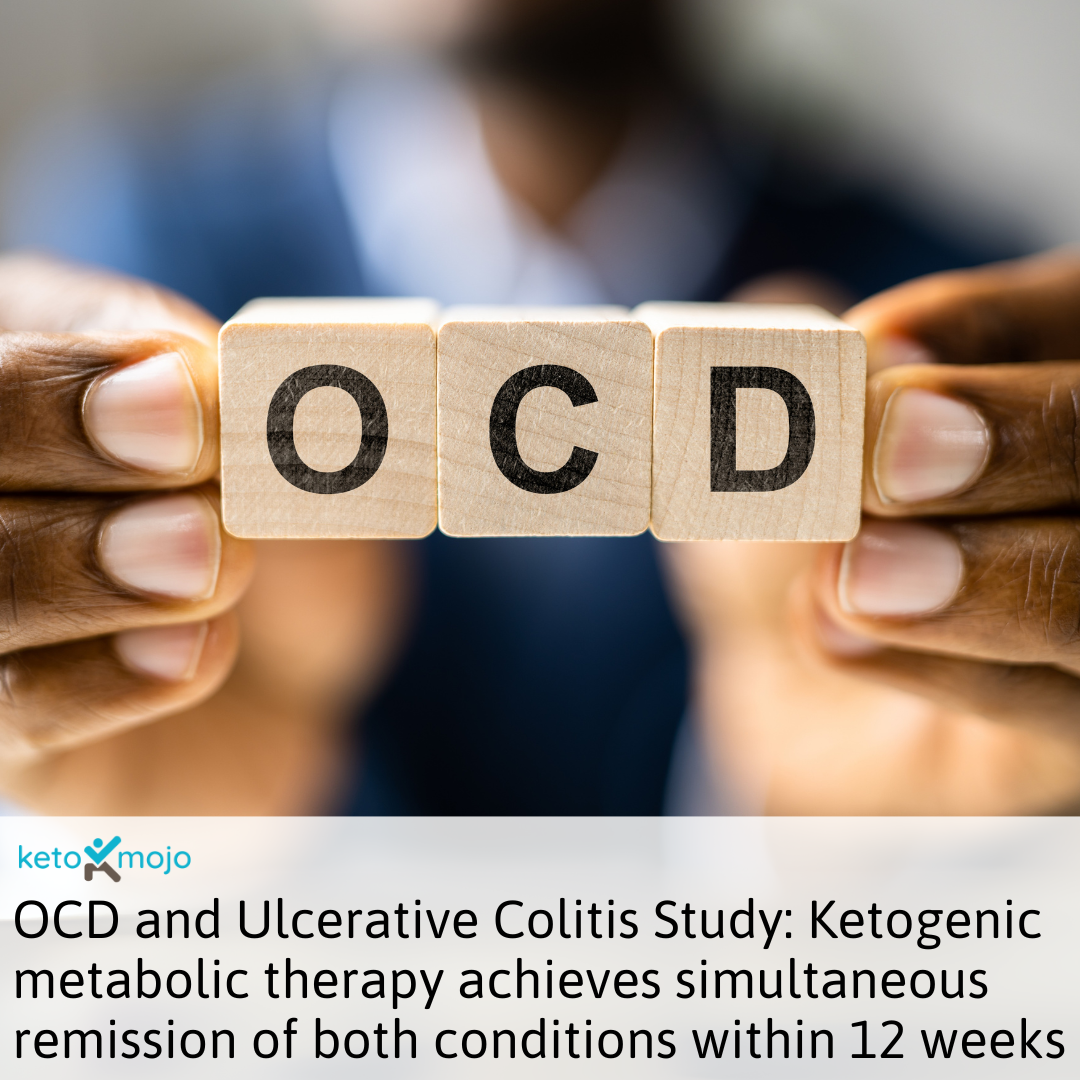 Research OCD Ulcerative Colitis