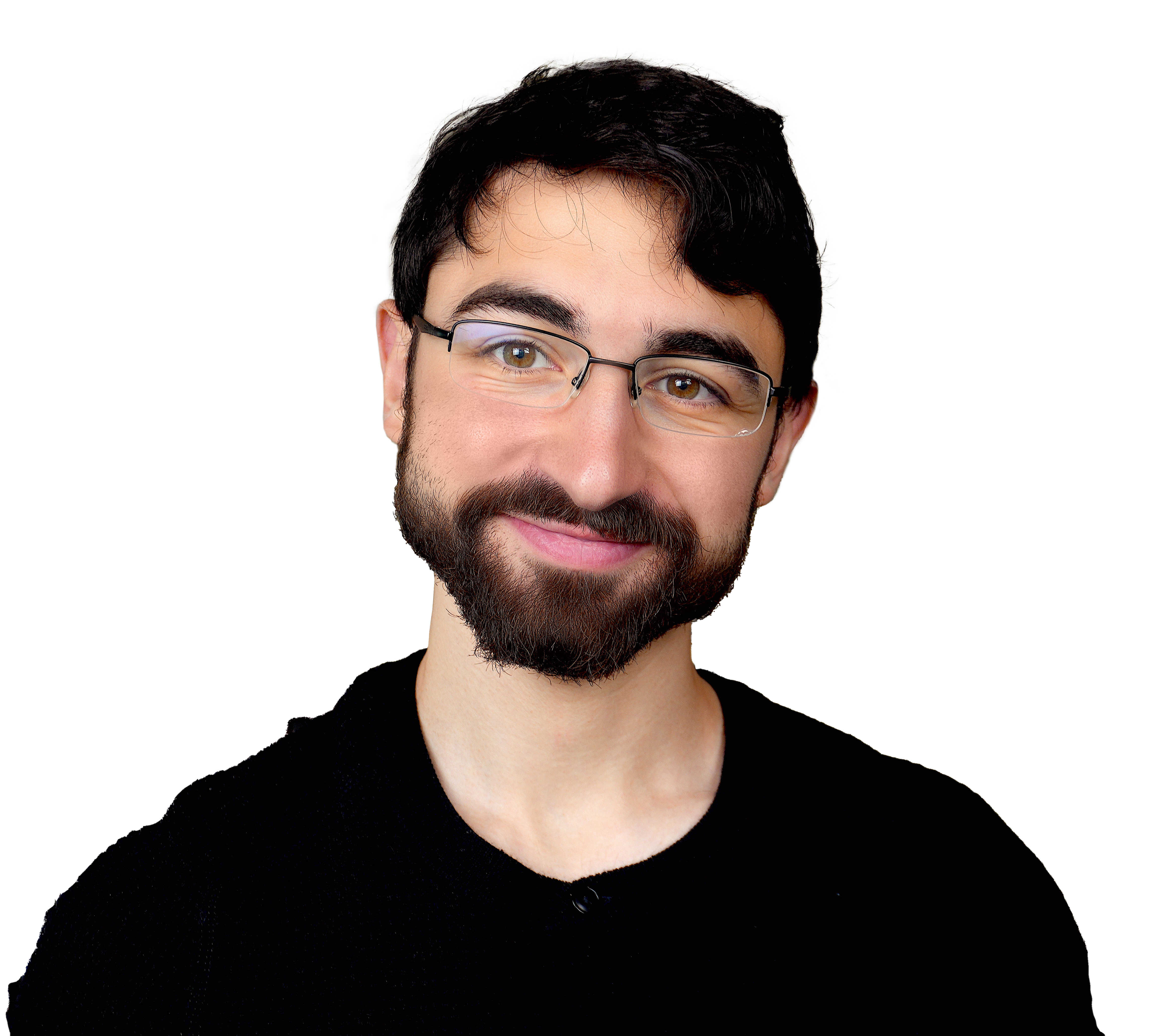 Headshot for Blog Biography Nicholas G. Norwitz, PhD