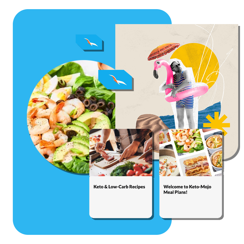 Drop di contenuti affiliati Keto-Mojo Drop di contenuti affiliati Keto-Mojo