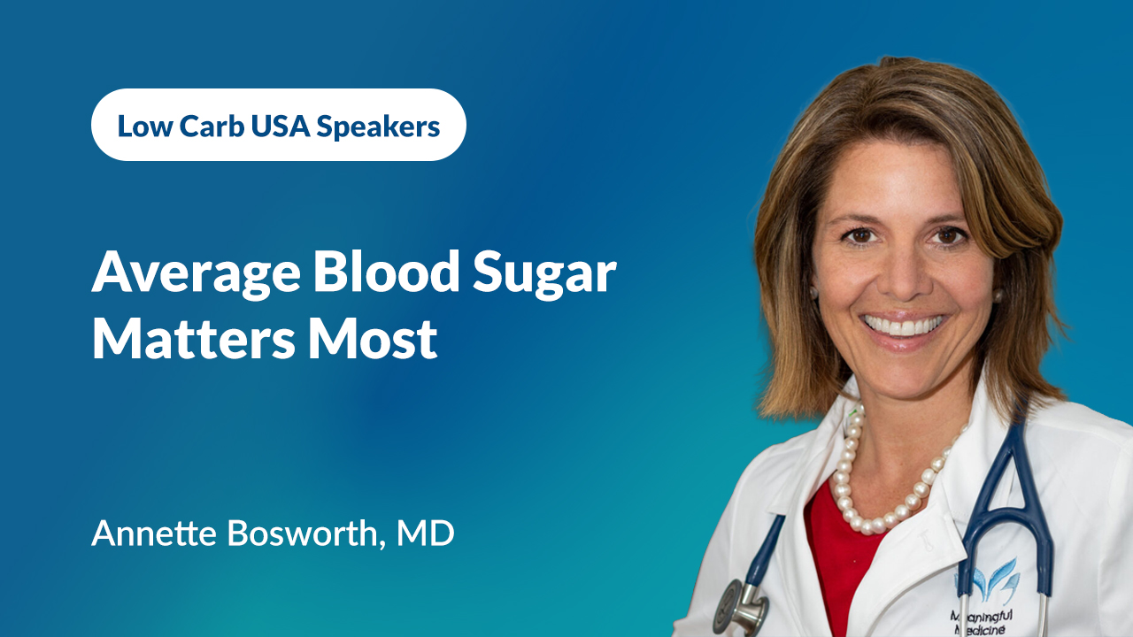 average-blood-sugar-matters-most