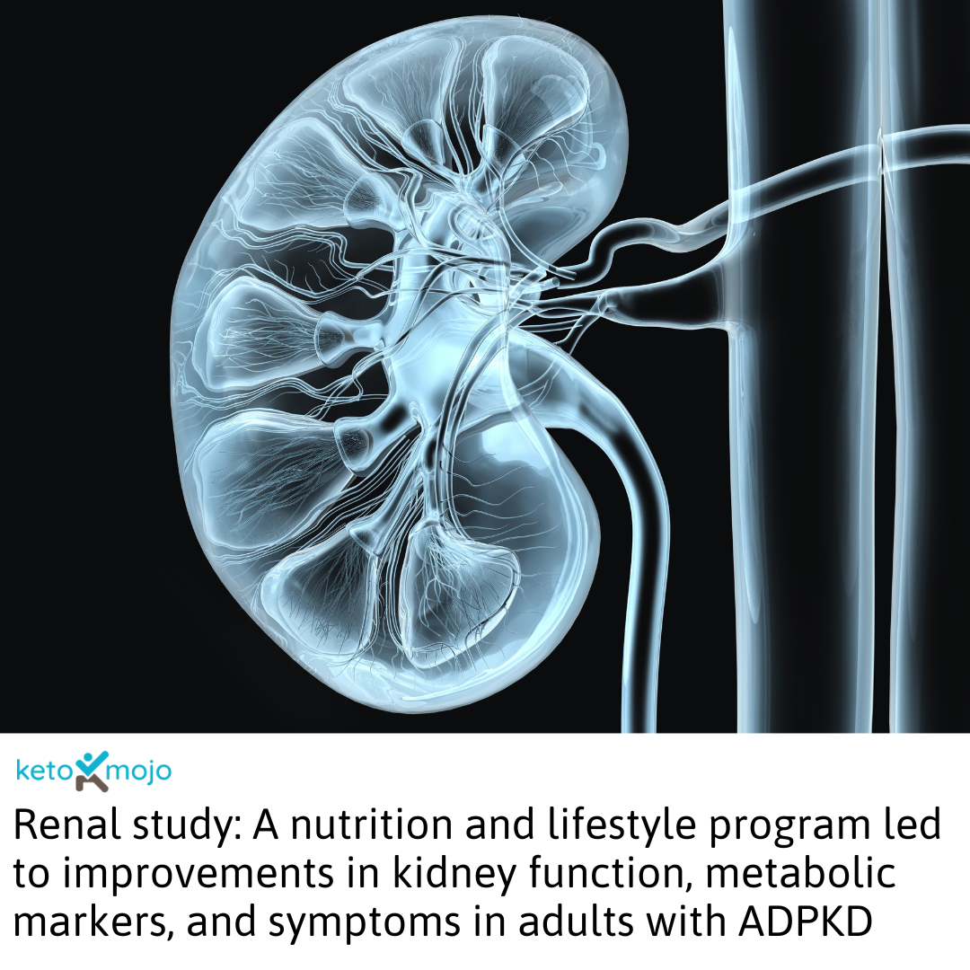 Research Summary ADPKD Medical Nutrition and Lifestyle Health Program