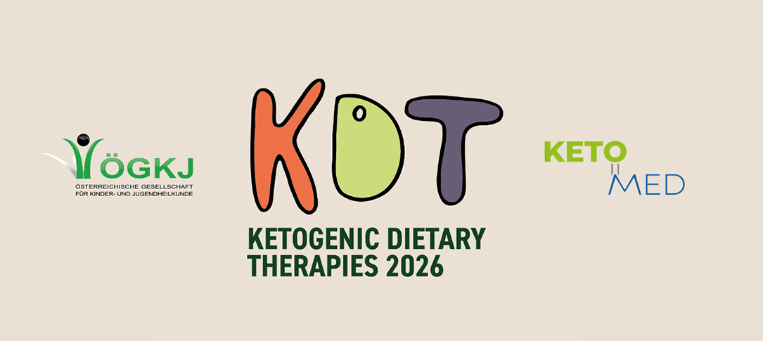 Keto-Mojo Keto Med Banner Conference Ketogenic Dietary therapies (KDT) 2026 From empiricism to evidence