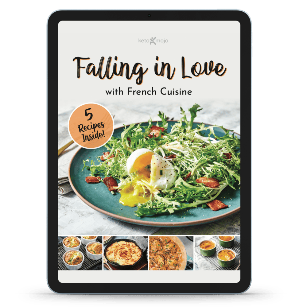 Keto-Mojo recipe eBook