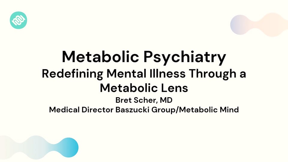 san-diego-2025-metabolic-psychiatry