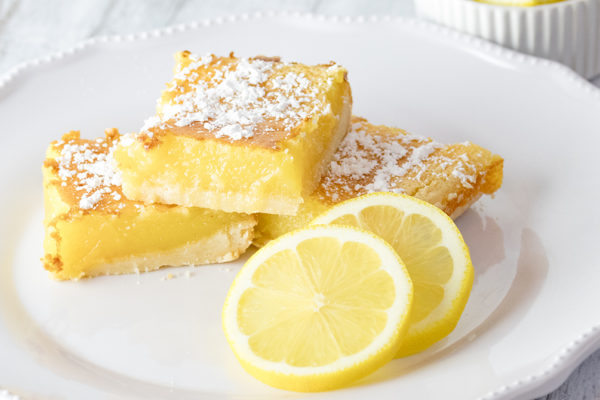 lemon bars