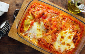 Keto Lazanya Keto Lasagna