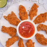 Keto Chicken Tenders