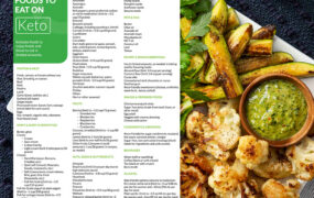 What Food To Eat On Keto Diet