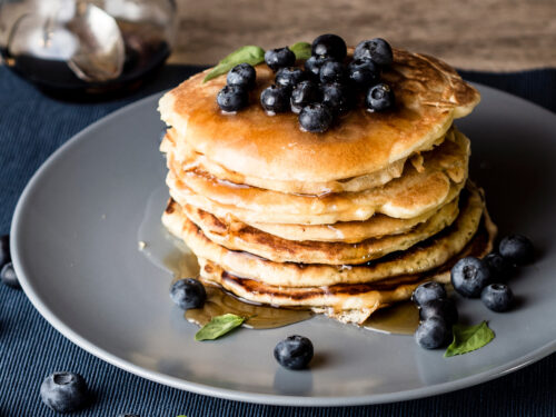 Killer Keto Pancakes