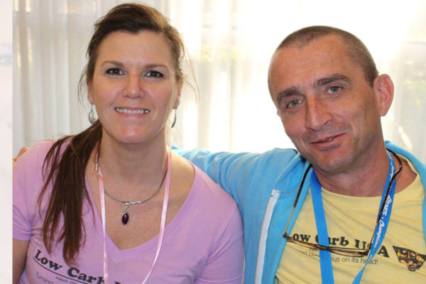 Meet Doug Reynolds & Pam Devine of LowCarbUSA