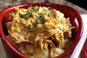 Cauliflower Mac and Cheese Recipe