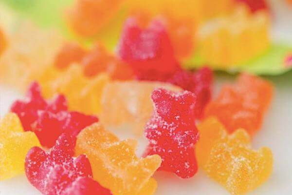 Fruity Gummy Bears - Low Sugar Gummy Candy – SmartSweets US