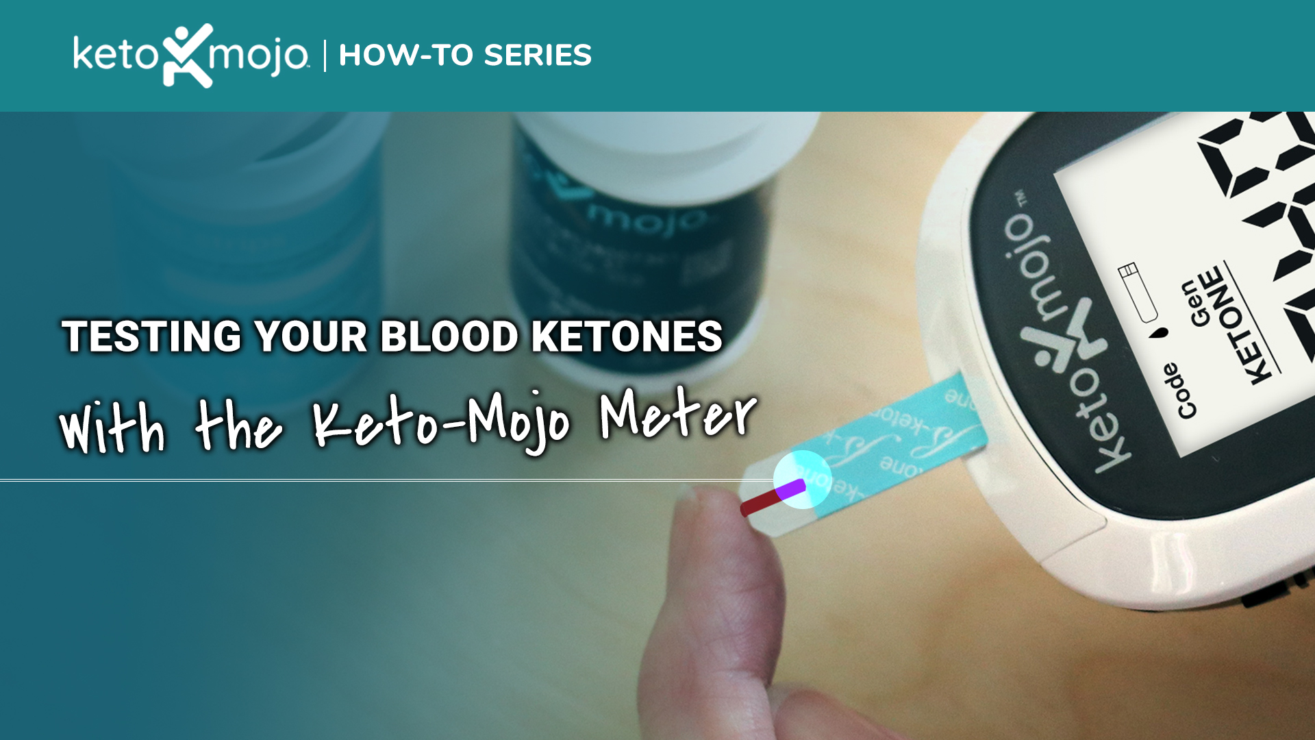 How To Change Settings On Keto Mojo Blood Glucose Youtube